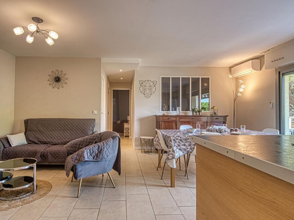 Apartment Les Jardins De Phebus By Interhome Frejus Ngoại thất bức ảnh
